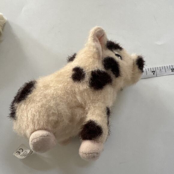 American Girl Blaire's Pet Piglet 6" Plush Pig Doll 2019 Accessory Retired - Picture 8 of 10